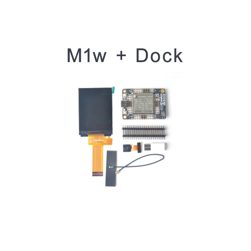 Sipeed MAIX Dock K210 AI + Лот глубокое обучение сканирование зрения и голос|Аксессуары для