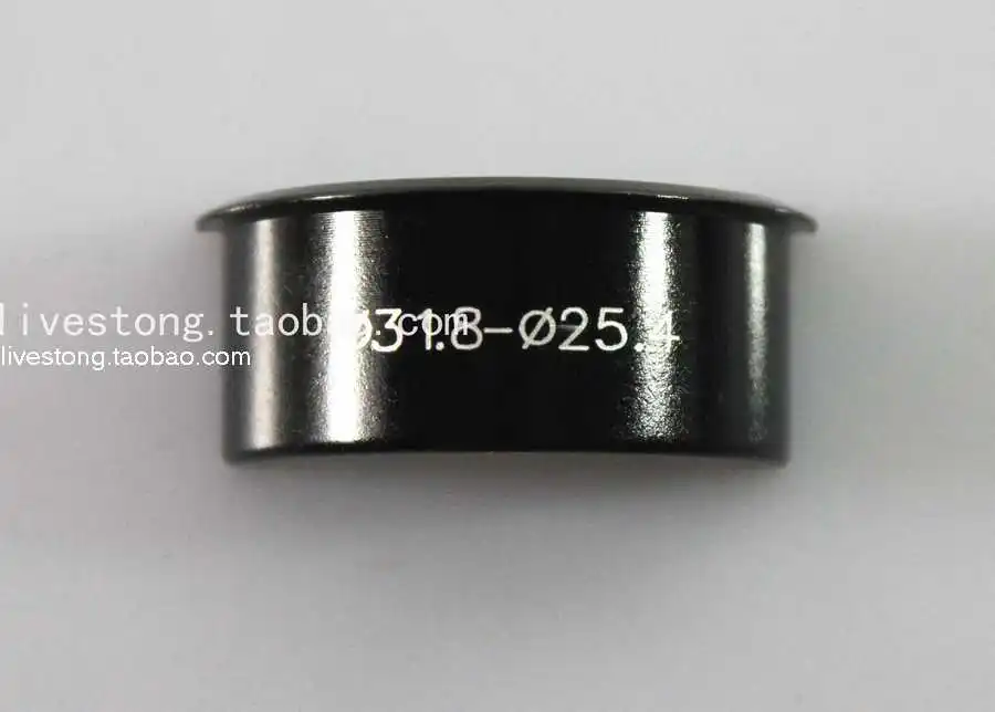 Переходник сим карты с новым стержнем 25 4 мм на 31 8 черный|stem 25.4mm|25.4mm stemstem 31.8mm |