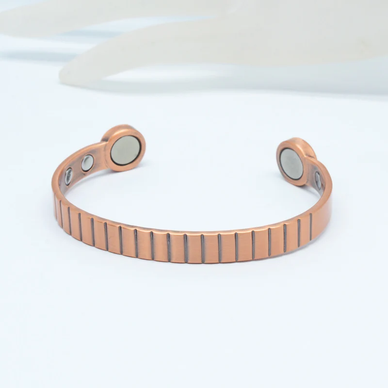 Мощный магнитный браслет эскалус с большими магнитами для женщин антикварные