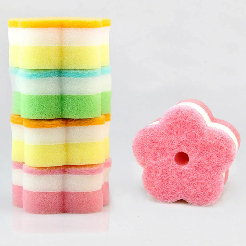 5 шт./лот кухонная ванная комната случайный цвет многофункциональная волшебная