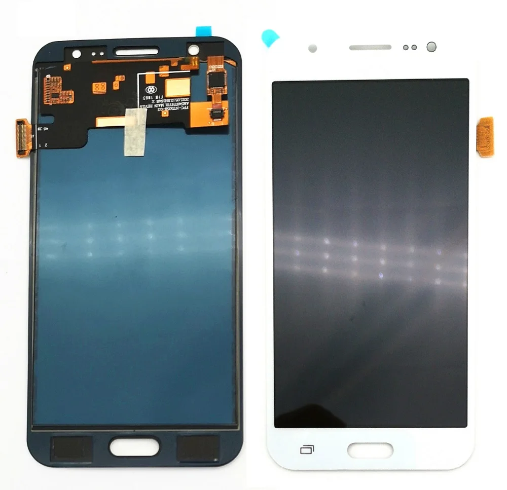 ЖК-дисплей TFT для Samsung Galaxy J5 2015 J500 J500F J500FN J500M J500H с сенсорным экраном и дигитайзером
