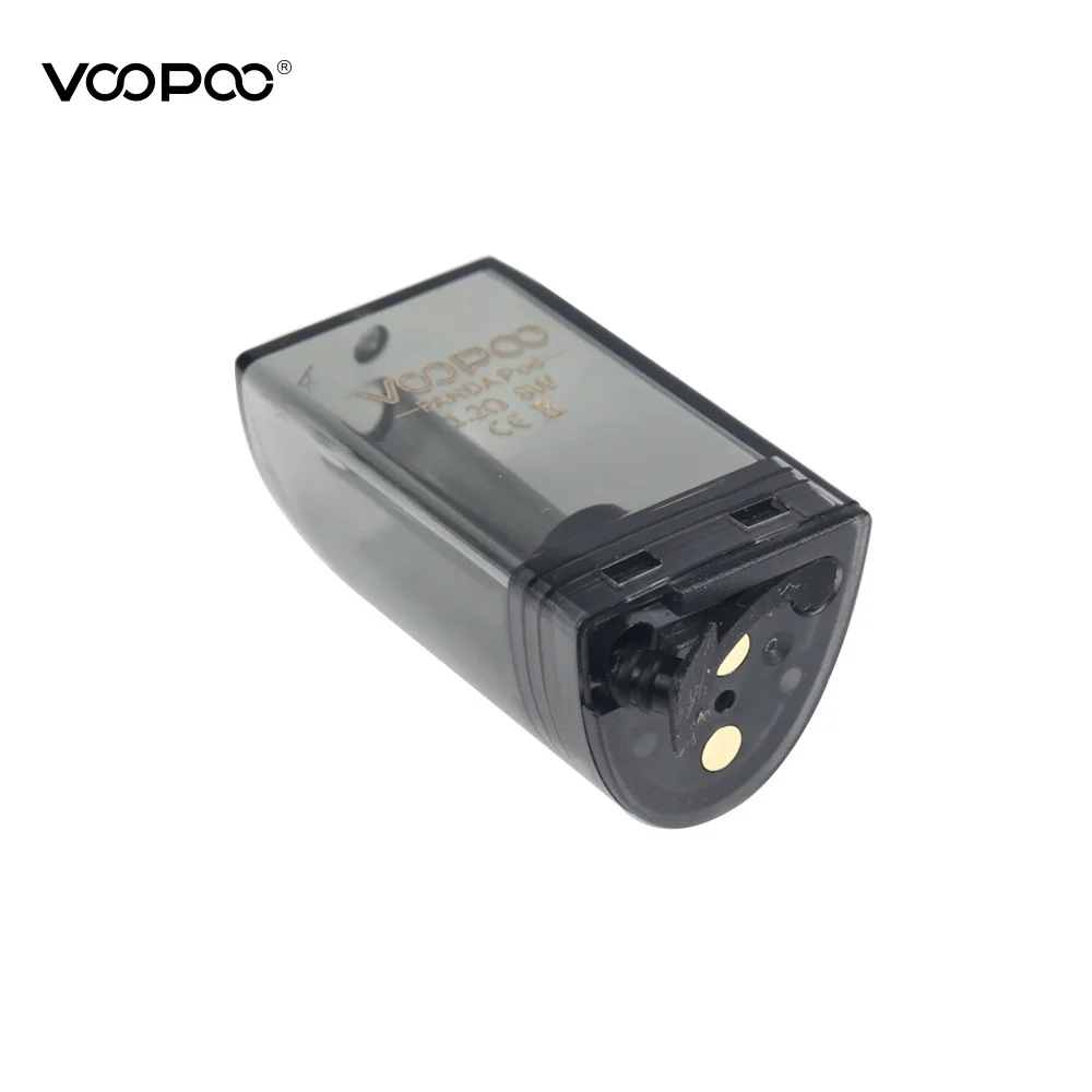 2 шт./лот оригинальный картридж VOOPOO Panda Pod 5 мл с 1.2ohm/0.8ohm сопротивление катушки для