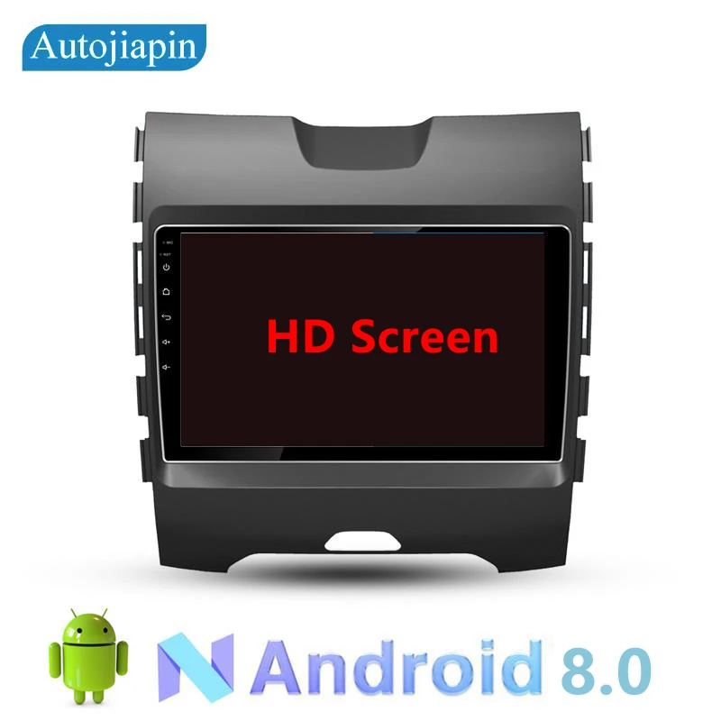 9 &quotвосемь ядер Android 8 0 2G ram 1024*600 Автомобильная dvd-навигационная система плеер для