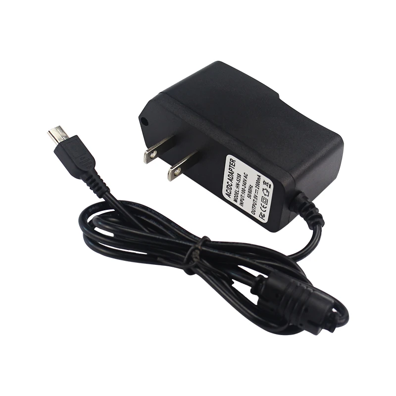 Блок питания с защитой от помех 5 В 2 А магнитным кольцом Micro USB зарядное устройство