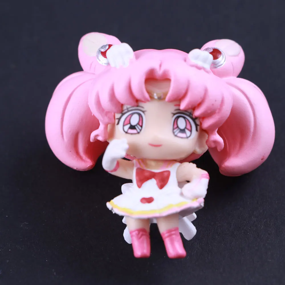 Sailor Moon Stars Меркьюри Hino Rei Mars Kino Makoto Jupiter Minako Aino VenusAction фигурка модель игрушки |