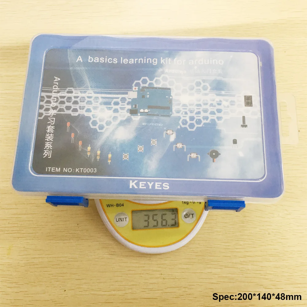 KEYES базовый стартовый набор UNO R3 Обучающий для arduino|Демонстрационные стенды| |