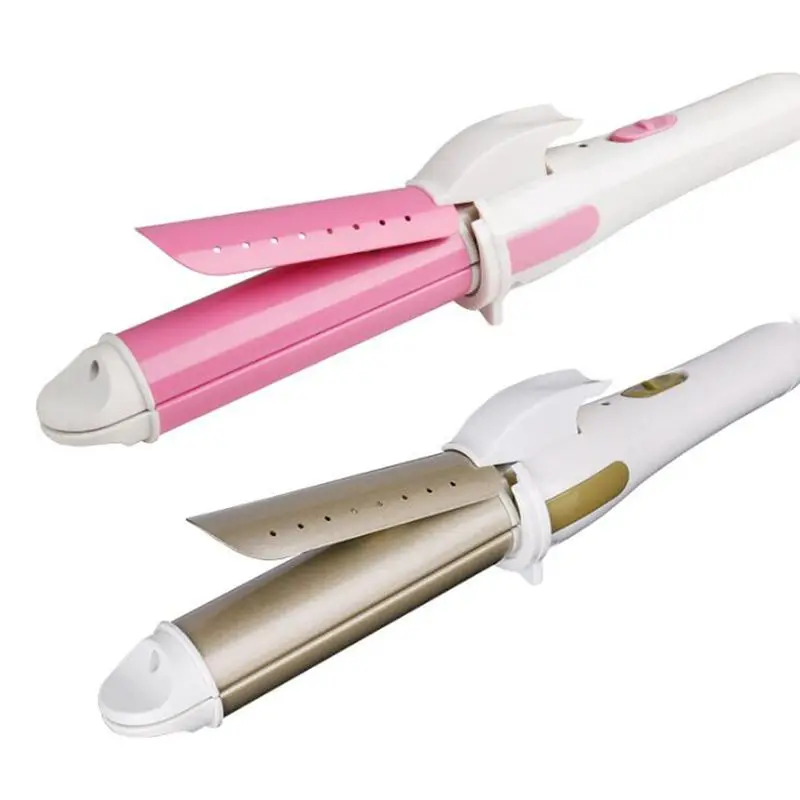 Профессиональные щипцы для завивки волос, электрические щипцы для завивки волос, роликовые щипцы для завивки волос, керамические инструменты для укладки