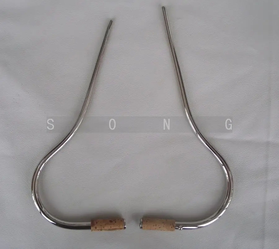 Металлический Мундштук Bassoon bocal crook 2 шт.|mouthpiece| |