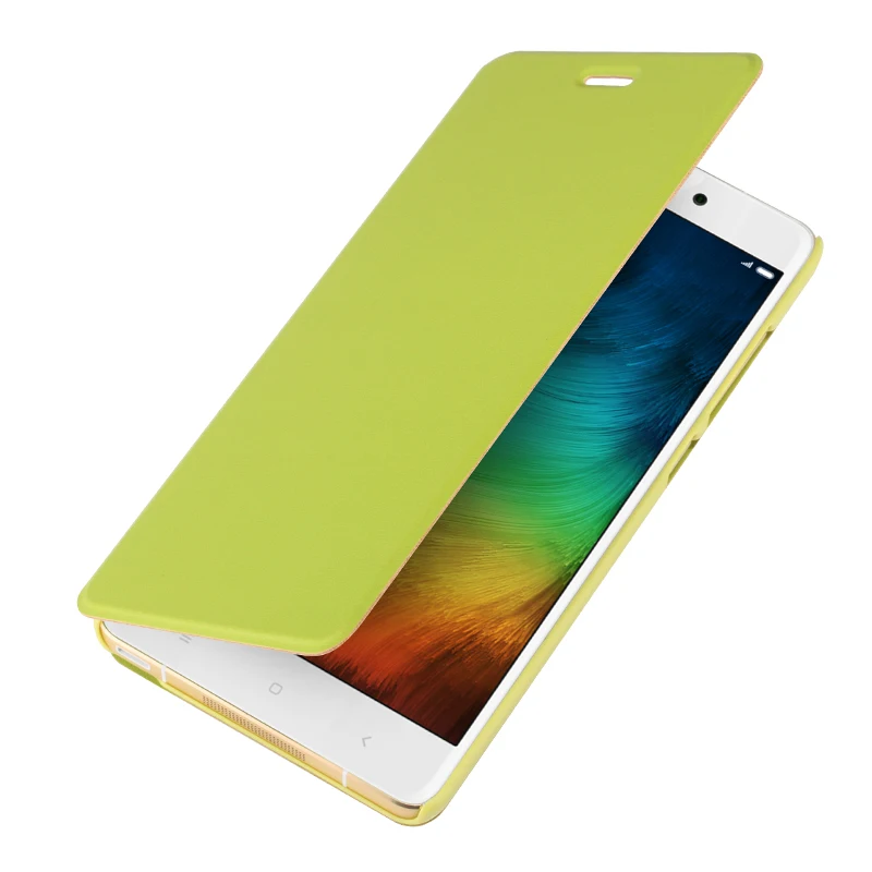 Новинка флип чехол для телефона Xiaomi Mi Note 5 7 дюйма умный защитный Интеллектуальный