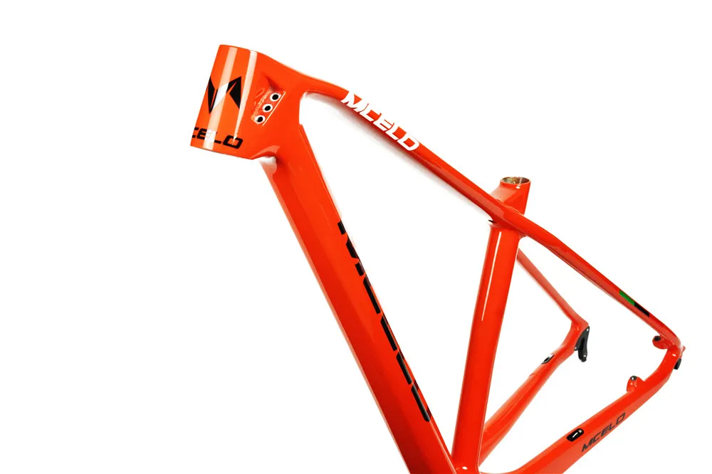 MCELO велосипедные рамы карбоновая рама 29 boost рама для горного велосипеда mtb 29er T800 карбоновые рамы для mtb карбоновые с гарнитурой