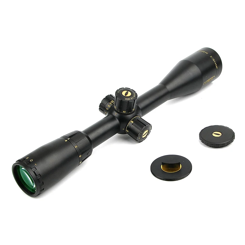 Охотничий прицел BSA OPTICS 4 16X44 SP тактический для винтовки с большим радиусом