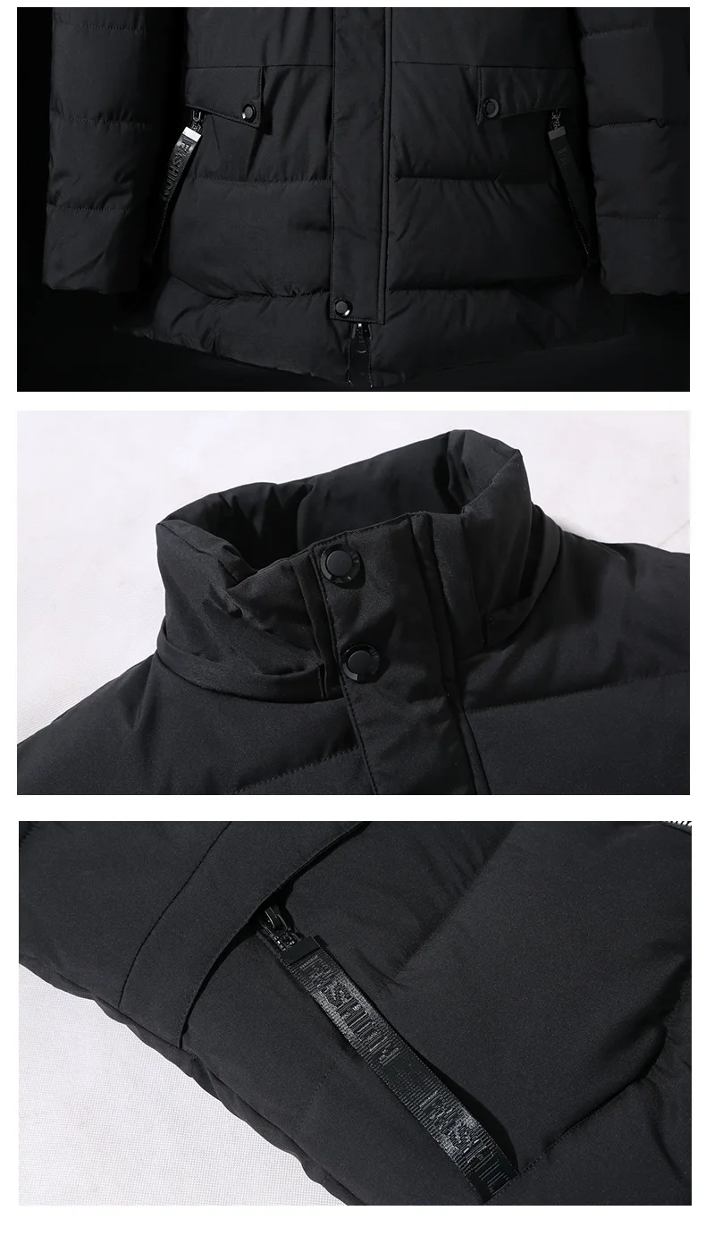 Размера плюс 4XL 5XL 6XL 7XL 8XL 9XL может 170 кг Для мужчин платье зимние парки 145