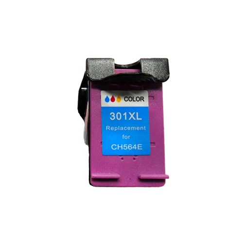 Совместимый чернильный картридж 301 совместимый с принтером hp301 301xl Officejet 4630 4634 4639
