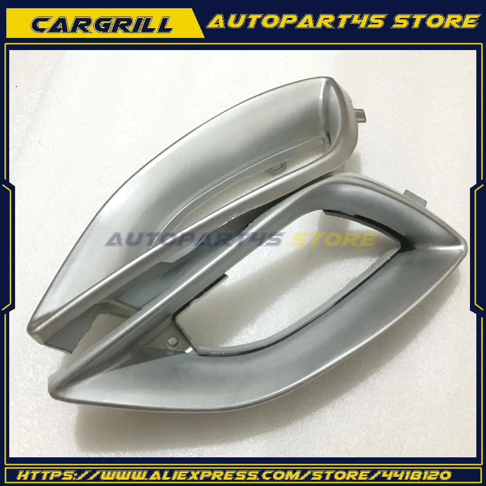 Рама радиатора для противотуманных фар Mercedes W251 R300 R320 R350 2005 2007 2 шт.|Амортизаторы| |