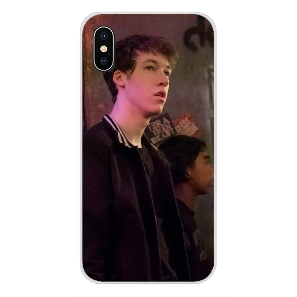 Для Apple iPhone X XR XS MAX 4 4S 5 5S 5C SE 6 6S 7 8 Plus ipod touch Аксессуары чехлы для телефонов 13 причин |