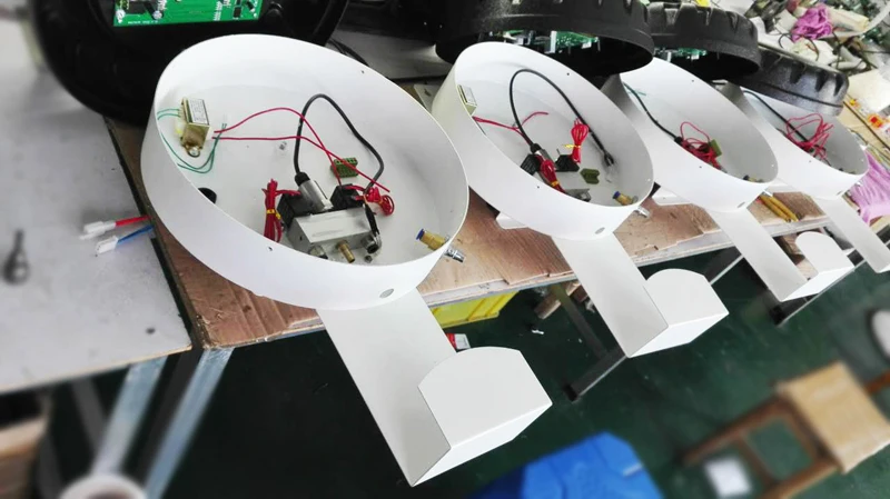 ЖК дисплей аэратор для накачки шин печатная плата контроллера шины без клапана