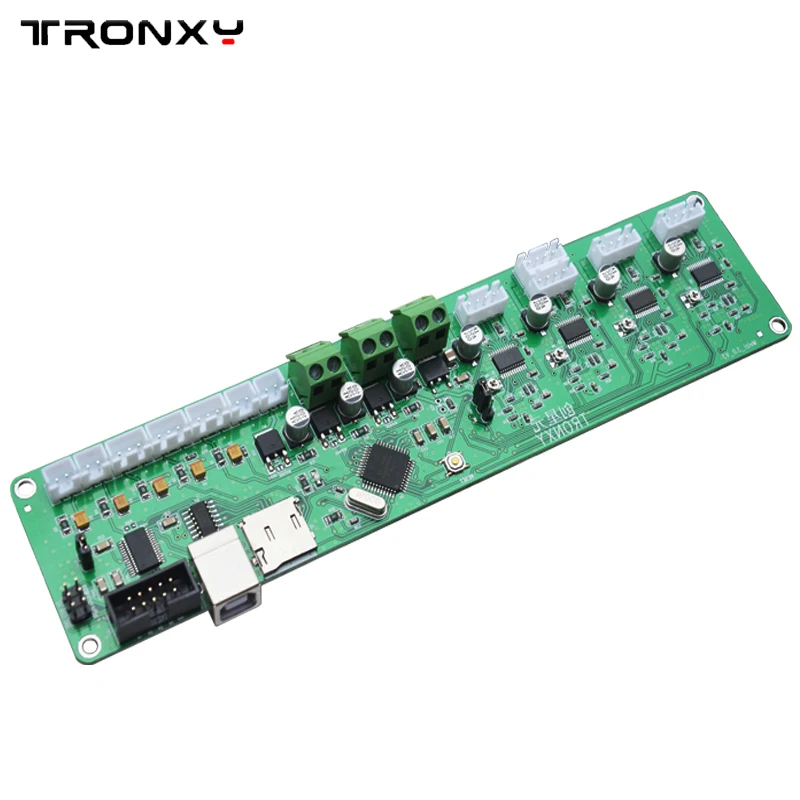 Бесплатная доставка Melzi 2 0 1284P Reprap системная плата управления Prusa I3 для tronxy бренд 3d
