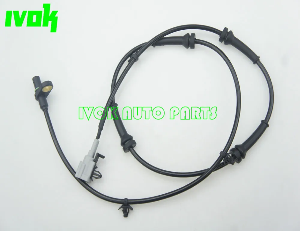 ABS Wheel Speed Sensor Rear Left &amp Right for Nissan Rogue X-Trail 2008 -2013 47900-JG000 47900JG000 | Автомобили и мотоциклы
