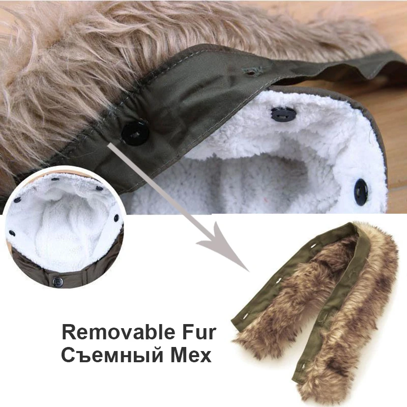 [AE] теплое Утепленное зимнее пальто с капюшоном на хлопковой подкладке для