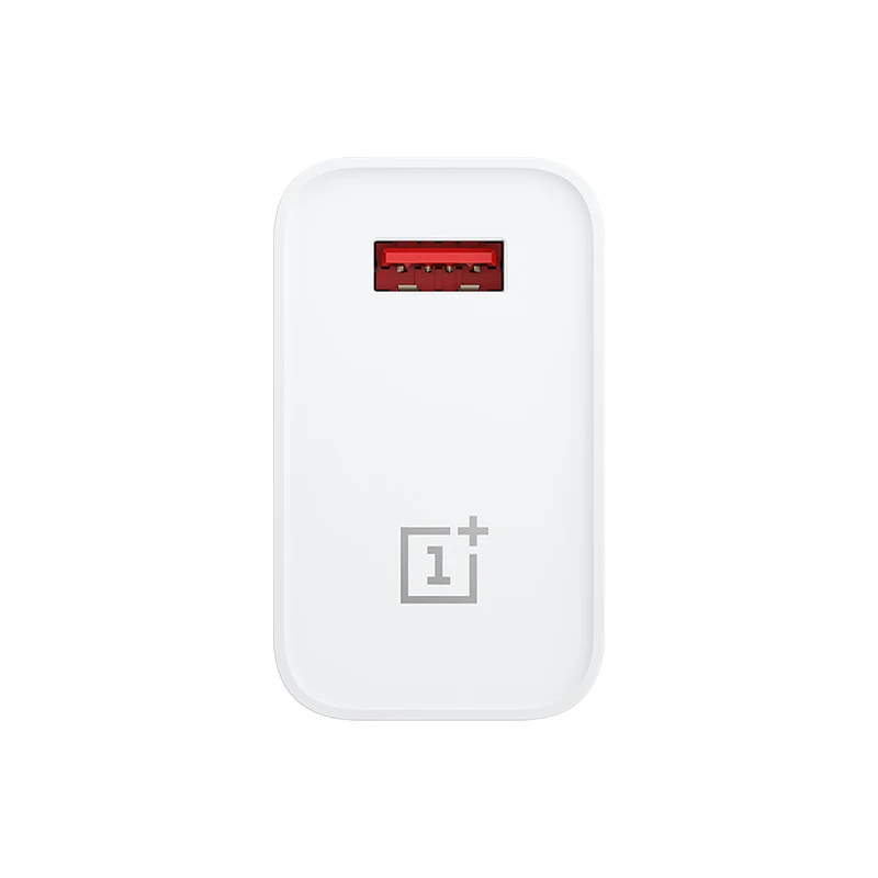 Оригинальное зарядное устройство OnePlus 30 Вт Warp Charger 7Pro 5 В/4A Быстрая зарядка USB