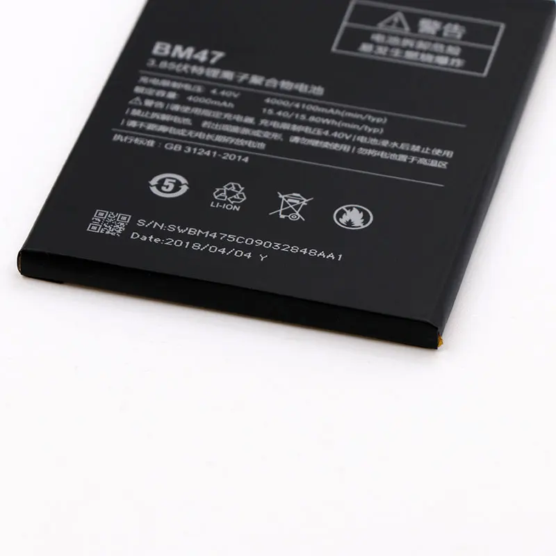 BM47 BM46 BM31 BM3A BM51 для Xiaomi Redmi 3/3S/3X/4X Note 3 Pro/Mi 3/Mi Max батареи + Инструменты | Мобильные