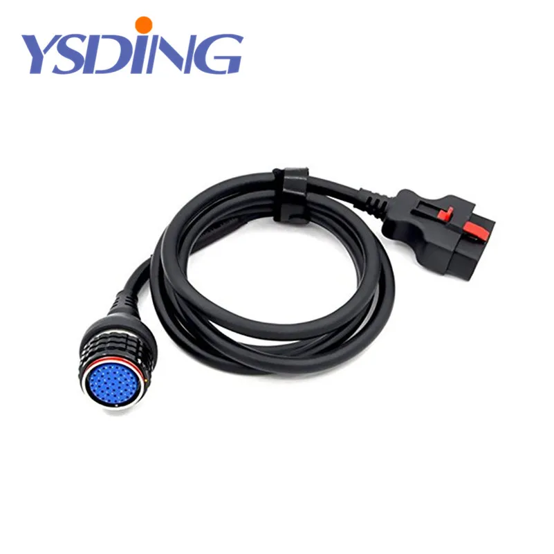 Высокое качество полный чип Mb Star C4 подключение с HDD 03/2019V xenter/DTS/Vediamo MB SD Подключение