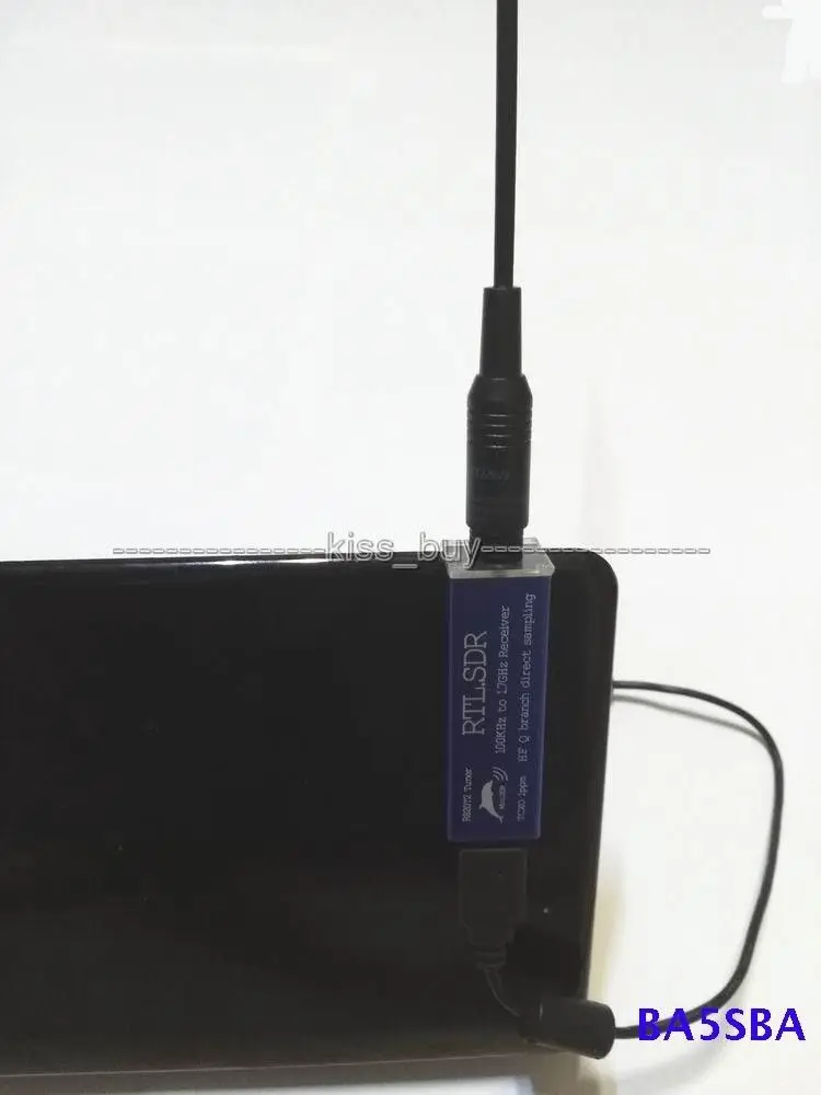 0,1 МГц-1,7 ГГц TCXO UHF VHF RTL. SDR USB тюнер приемник RTL2832U+ R820T2 FM