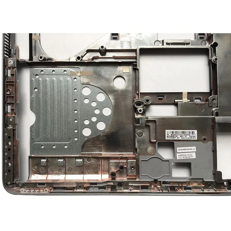 Новый Нижний Базовый чехол для HP ProBook 640 G2 645 D shell 840657 001 6070B0937201|Сумки и чехлы