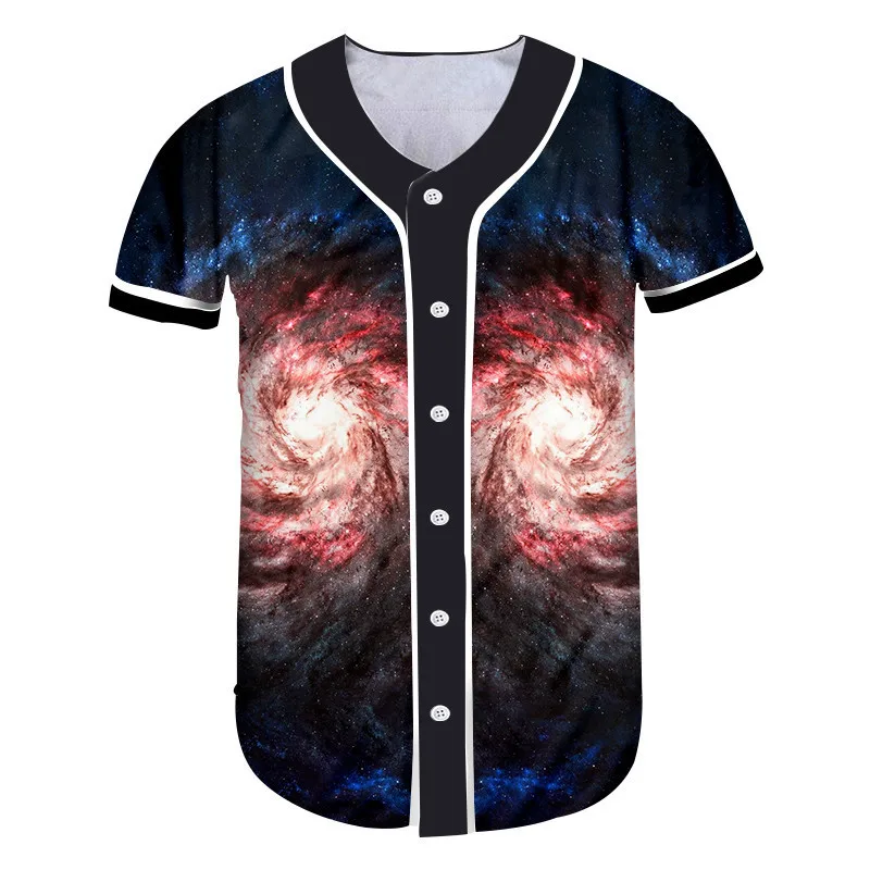 Женская футболка в стиле хип-хоп с 3D-принтом и коротким рукавом | одежда