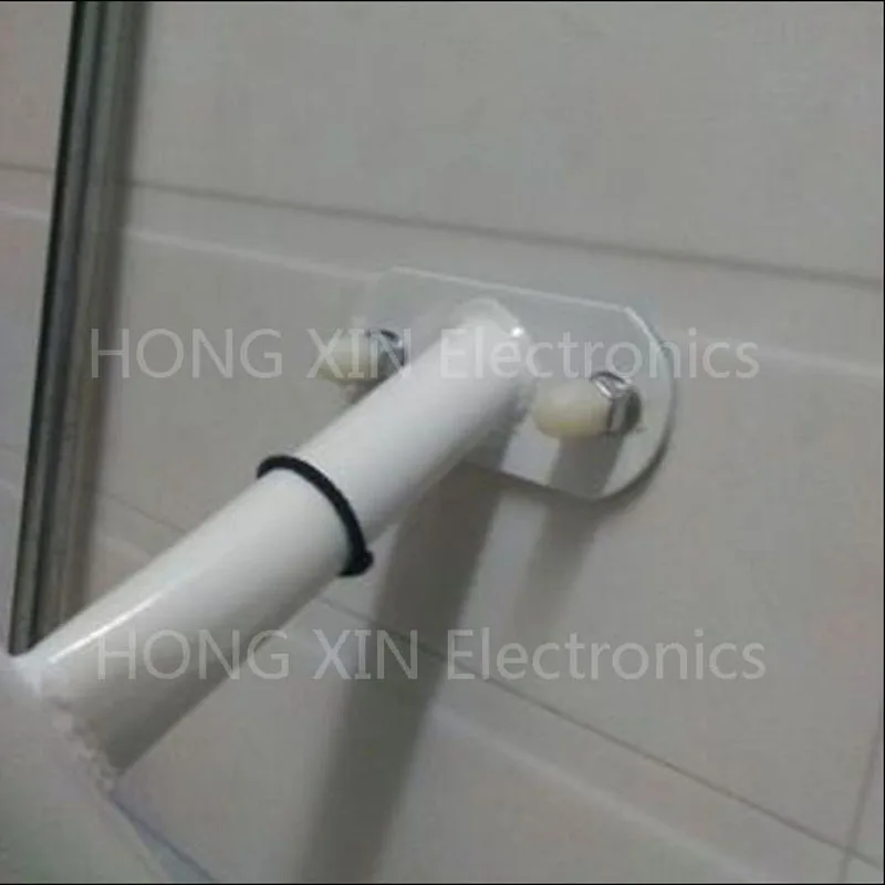 M5 1 шт. черные нейлоновые гайки/5 мм Защитная купольная головка Шестигранная