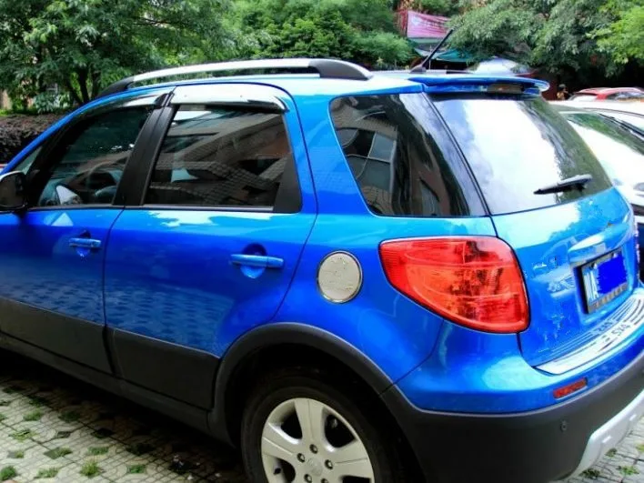 Нержавеющая сталь масла Кепки бак Обложка для Suzuki Swift SX4 S-CROSS Alto CA147