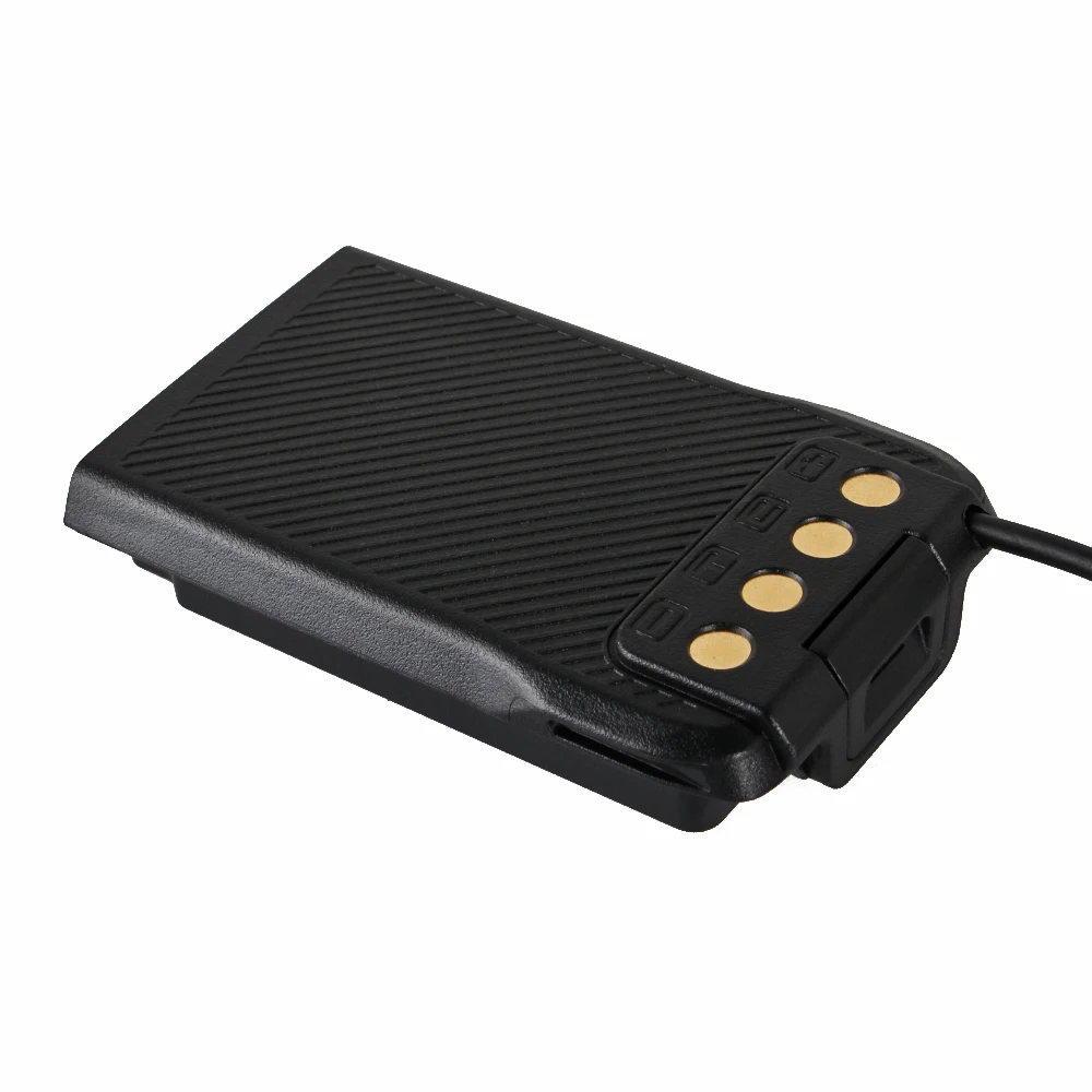 YIDATON радиостанция Аккумуляторный адаптер 12 В для CB радио Walkie Talkie HYT Hytera PD680 PD500 PD560