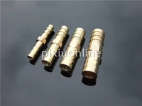 1pc k760 brass straight joint for water pipe pagoda shaped quick joint all sorts of size free shipping russia