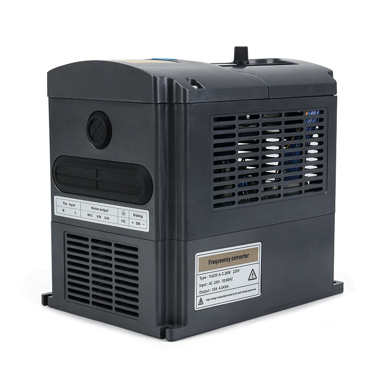1.5KW 2.2KW/0.75KW 220 В частотно-регулируемым приводом однофазный вход и 3 фазы Выход преобразователь частоты/регулируемый Скорость/Паркер регулятор скорости инвертор частоты