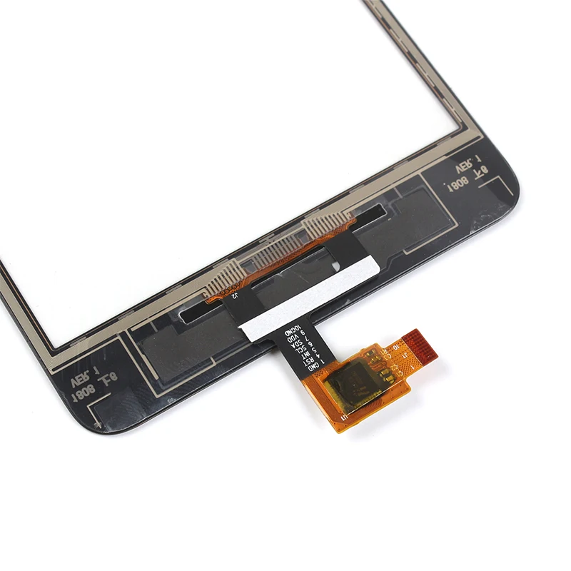 

10Pcs/lot For XiaoMi Redmi note 4 Sensor Touch Screen Perfect Repair Parts Touch Panel For XiaoMi Redmi note 4