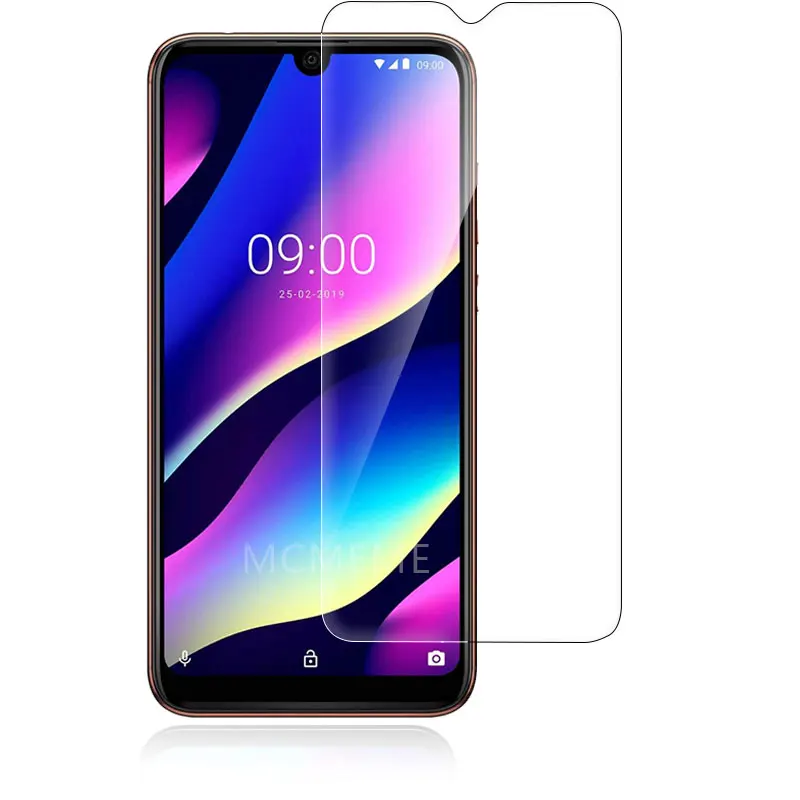 Для Wiko View 3 3pro закаленная Защитная пленка для стекла прозрачное защитное стекло на экран телефона стекло для Wiko View 3 lite vision 3 pro