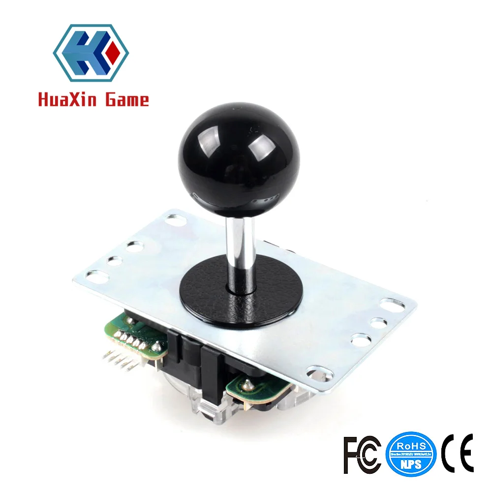 Классический 2 плеер OEM Sanwa аркадные видеоигры Набор DIY для ПК Джойстик Raspberry Pi RetroPie