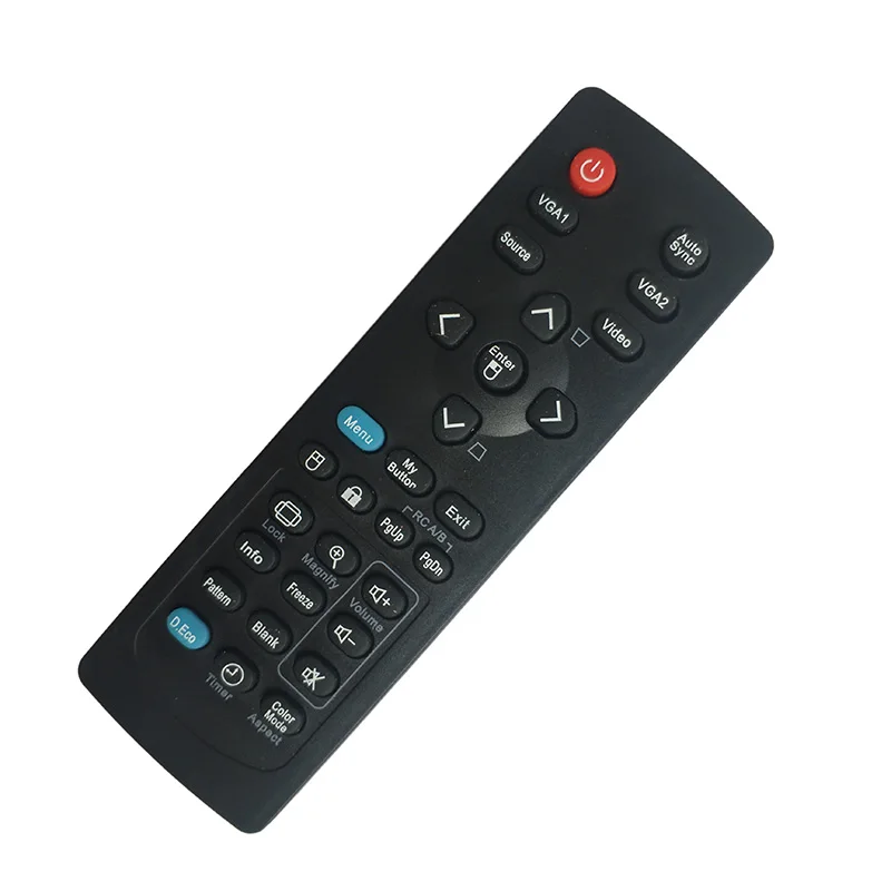 Пульт дистанционного управления подходит для проектора viewsonic PJD6223 PJD6253 PJD7820HD PJD5324