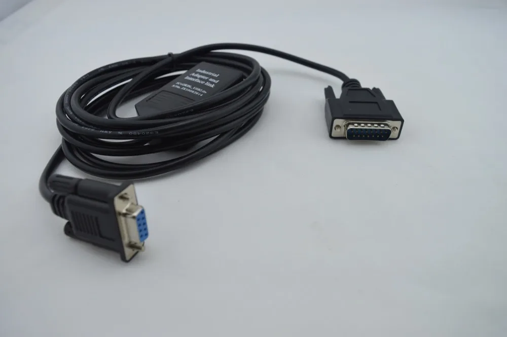 6ES5734 1BD20 КАБЕЛЬ ДЛЯ SIMATIC S5 серии PLC Кабель программирования PC TTY кабель связи RS232 для