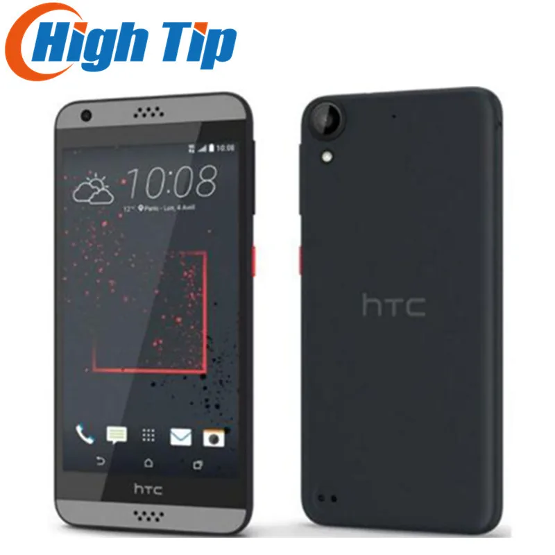 Разблокированный Оригинальный HTC Desire 530 1 5 Гб RAM 16 ROM 8MP четырехъядерный 0