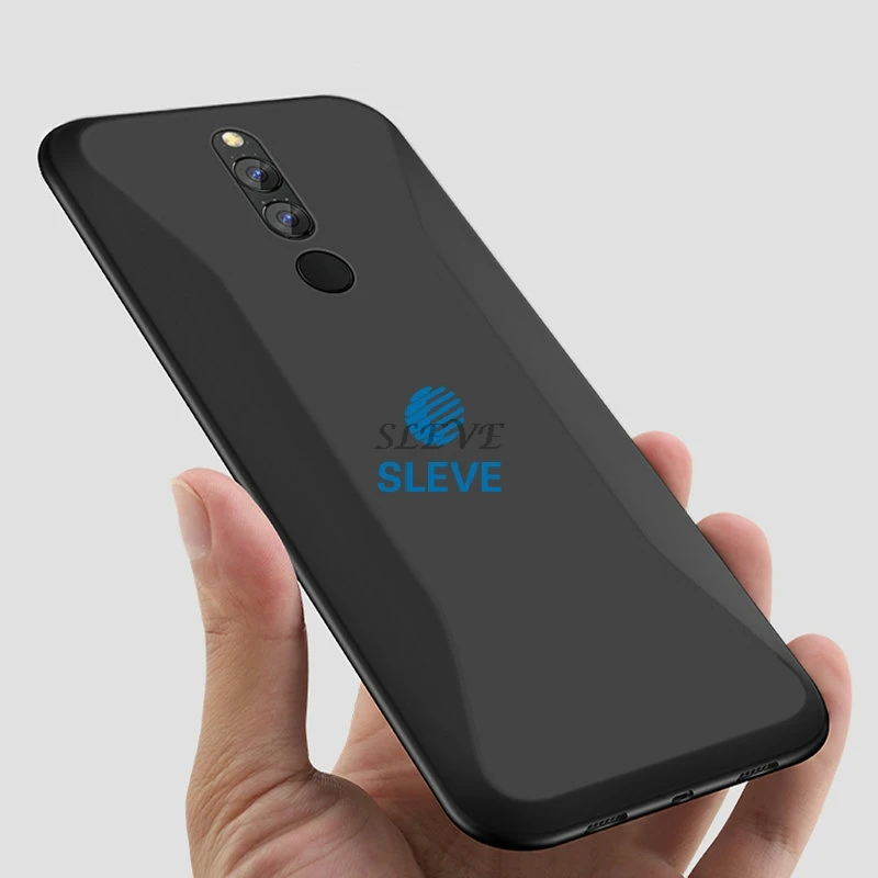 Для Xiaomi Black Shark Helo чехол Xiaomi черный чехол с акулой Матовый Мягкий ТПУ задний Чехол для телефона для Xiomi Black Shark 2 Helo силиконовый