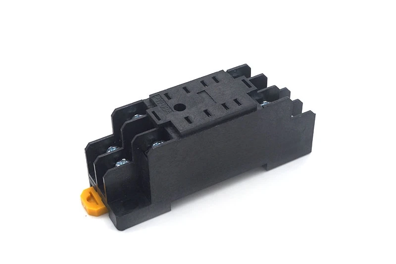 

10Pcs Relay MY2NJ 220V AC Small relay 5A 8PIN Coil DPDT With Socket Base