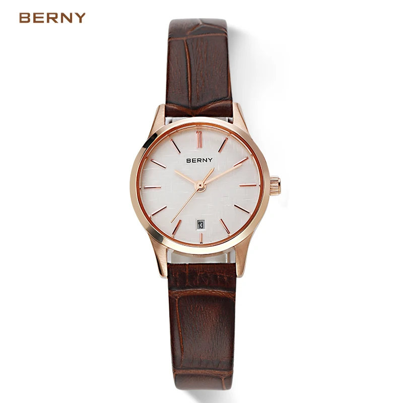 

Women Watches Gold Fashion Quartz Ladies Wrist Watches Leather Strap Clock Waterproof Hot Sale Gifts for Women Watches