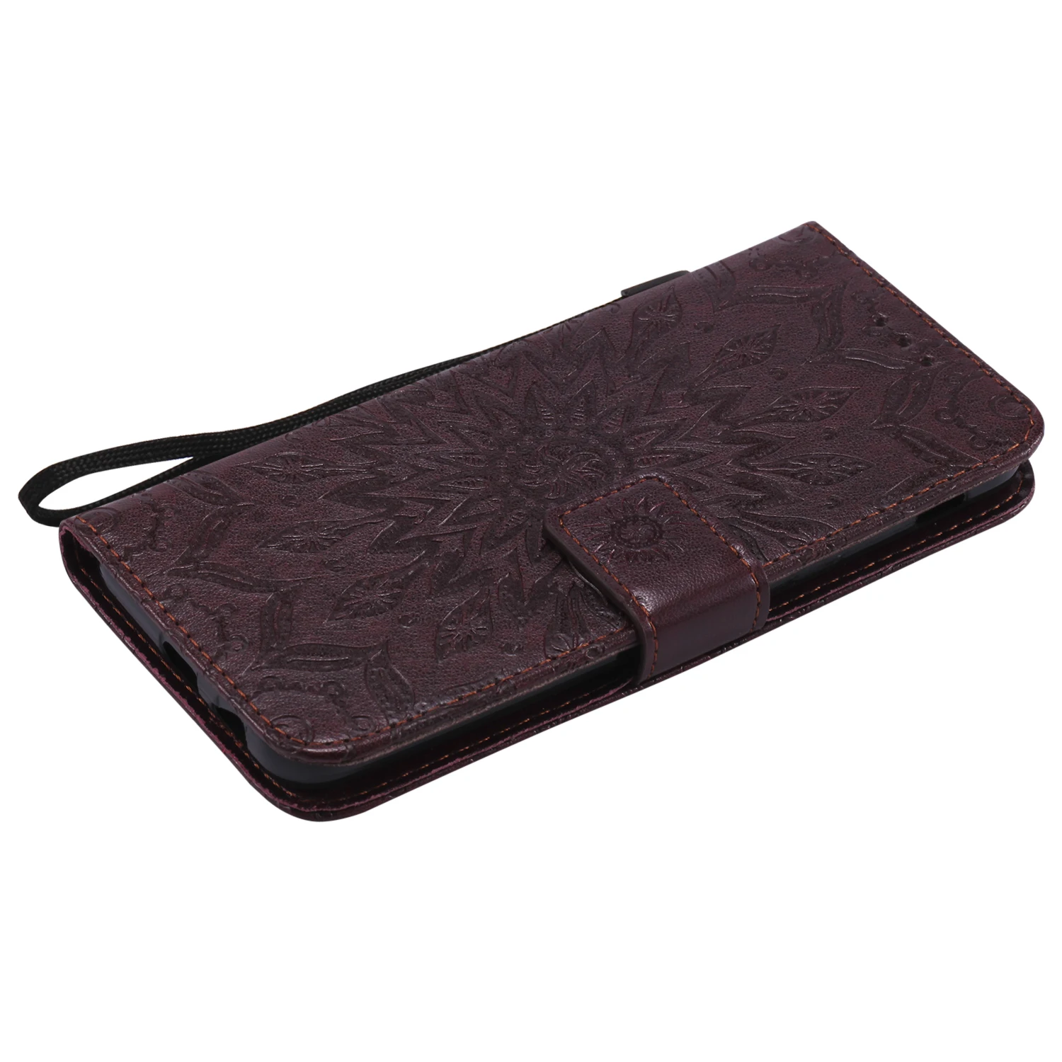 SsHhUu для Samsung Galaxy J3 J5 J7 J330 J530 J730 M10 M20 J6plus J8 J2COREWallet откидная крышка кожаный чехол