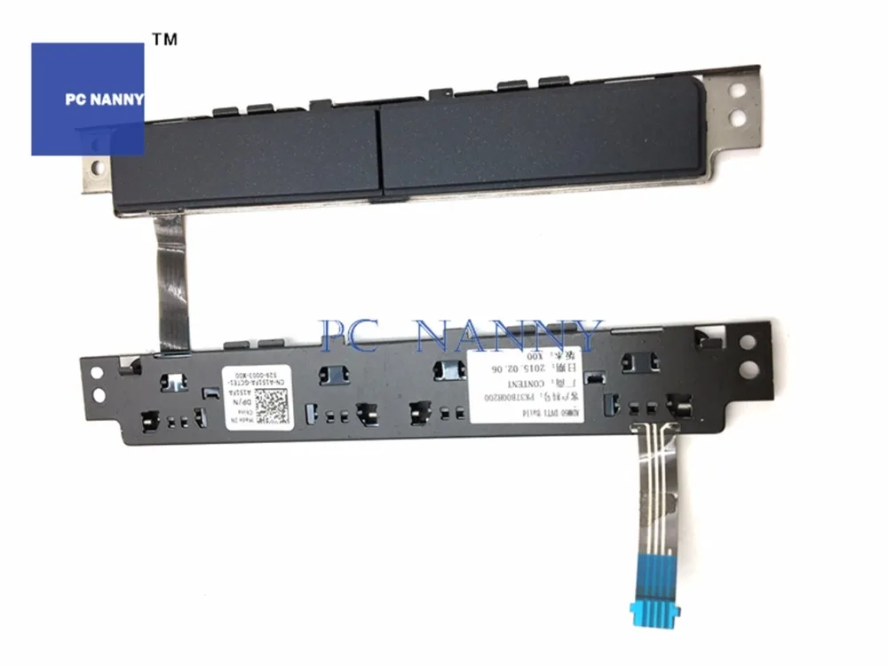 PC Няня для Dell Latitude E7270 E5270 Сенсорная панель A151FA 0CGDGM светодиодные табло LS C621P|dell pc|pc