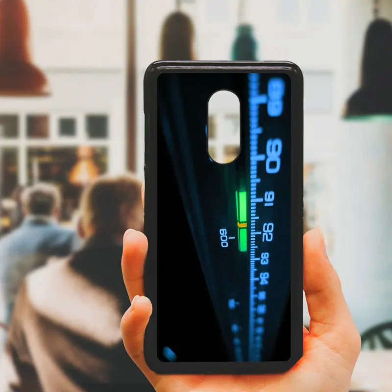 Модный чехол для мобильного телефона DJ Radio Жесткий ПК Xiao mi Red 3X 6 5 5S Plus Note 4X2 3 S 4 Pro Prime