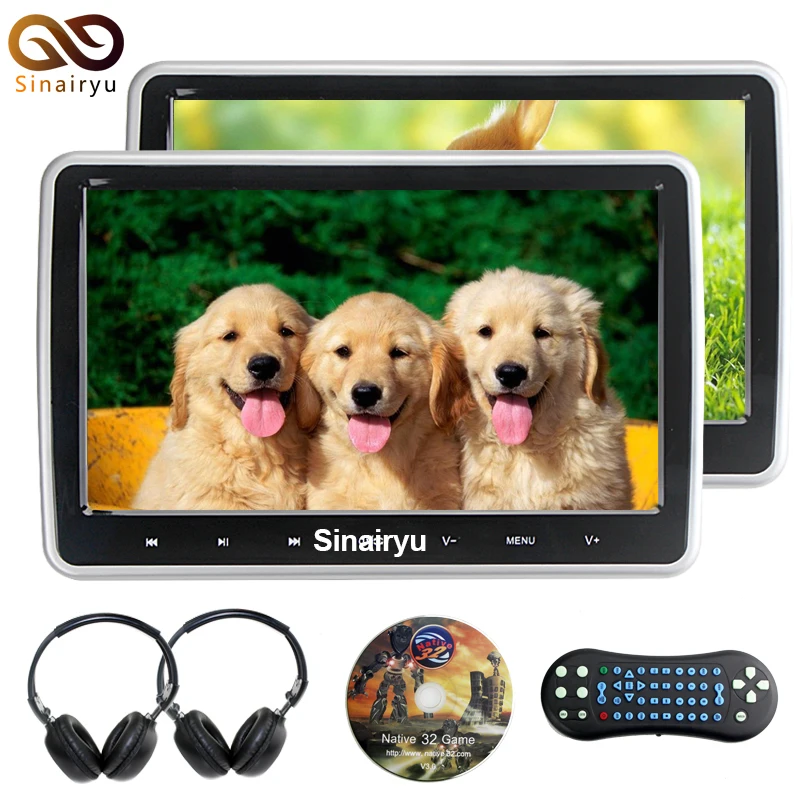 Из 2 предметов 10.1 дюймов 1024*600 TFT ЖК дисплей сопротивление Сенсорный экран