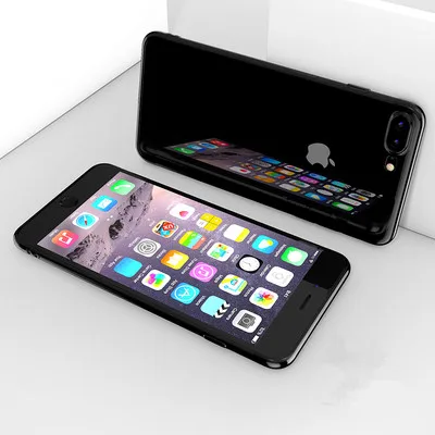 Покрытие для iphone 6s 6 7 8 plus x 10 силиконовый прозрачный защитный чехол мягкий ТПУ