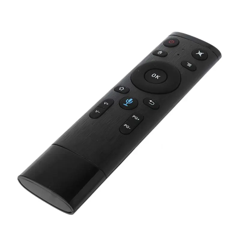 Пульт дистанционного управления Q5 Voice Fly Air Mouse 2 4 ГГц Беспроводная игровая Смарт
