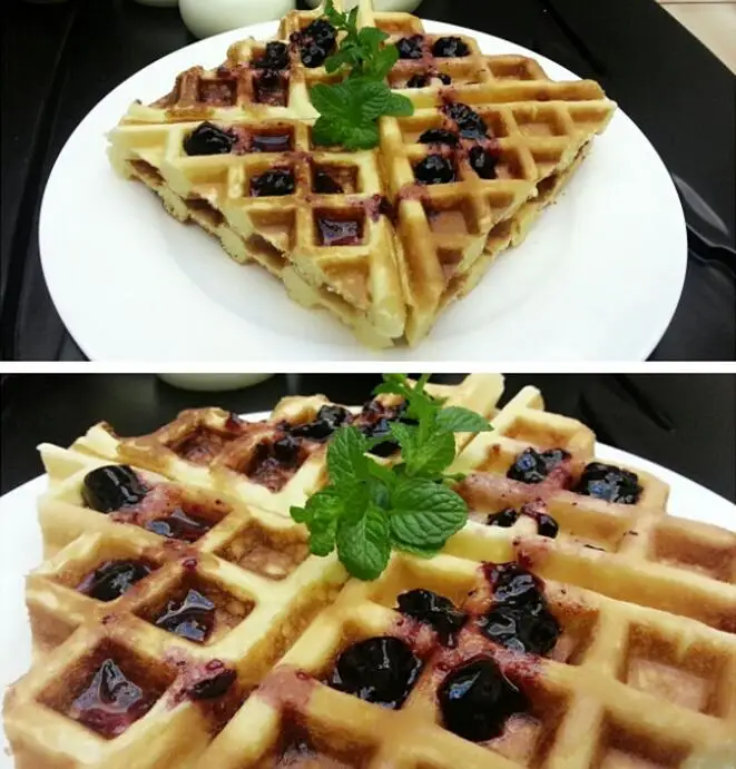 Маленький тостерный сэндвич Хлебница для завтрака бытовая вафельница машина